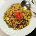 あっぷるあさい's cooksnap of when they made うまい！野菜たっぷり♡焼きそば飯♡.