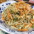 さっくぅぅ's cooksnap of when they made きゅうり入り簡単なます.