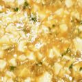 ＹＯＵ太's cooksnap of when they made 冷凍餃子で麻婆豆腐♪.