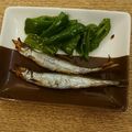 みいすけた's cooksnap of when they made トースターで同時に2品⁈焼きししゃも☆.