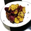 碧きりん's cooksnap of when they made 大学いも.