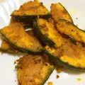 Madomado☆☆'s cooksnap of when they made ★かぼちゃのクミン炒め★お弁当にも！.