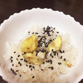 クックVVD5IF☆'s cooksnap of when they made 栗ごはん.
