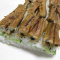 ともこキッチン's cooksnap of when they made 穴子のさっぱり押し寿司.