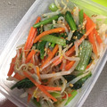 クックVIRD3V☆'s cooksnap of when they made 作り置きで大活躍！我が家定番のナムル.