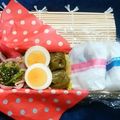 蕎麦の華's cooksnap of when they made 『つつみ飯』　2017　夏.