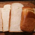 ＊はと＊'s cooksnap of when they made 早焼き フワフワしっとり食パン.