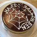 Rmama78☆'s cooksnap of when they made かぼちゃとオレオのハロウィンムースケーキ.