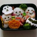 SORYOmama☆'s cooksnap of when they made かぼちゃ餅.