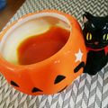 クックXX837M☆'s cooksnap of when they made メープルたっぷり贅沢かぼちゃプリン.