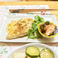 komutatata's cooksnap of when they made 柚子胡椒香る☆カジキの和風バタームニエル.