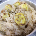 みゅうポン's cooksnap of when they made 栗！栗ご飯！栗いっぱい！.
