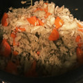 ごめっきー's cooksnap of when they made 簡単！ツナと　ごぼう　舞茸の炊き込みご飯.