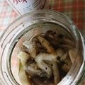 ☆suzuka☆'s cooksnap of when they made キノコのオリーブオイル漬け♪.