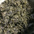 みゅうポン's cooksnap of when they made シソの実の佃煮.