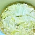 クックVSRB8Y☆'s cooksnap of when they made 超簡単！キャベツのミルフィーユ.