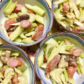 ふたごゆき's cooksnap of when they made セロリとしいたけのマヨ味噌炒め♪.