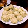 pantera824's cooksnap of when they made 離乳食 しらすしゅうまい.