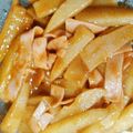豆大福くん's cooksnap of when they made お弁当にも★じゃがいもとハムのカレー炒め.