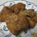 ありんぴー☆'s cooksnap of when they made 冷めても旨い！絶品唐揚げ.