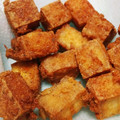 ★☆おたま★☆'s cooksnap of when they made 厚揚げのころころバジル唐揚げ☆.