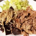 クック4RWBBC☆'s cooksnap of when they made 豚肉の塩コショウ焼き.