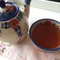 Amalka's cooksnap of when they made 紅茶を美味しく淹れるコツ.