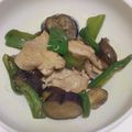 ERIKA76's cooksnap of when they made ナスとピーマンの中華風煮物.