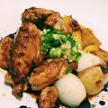 クック0SIFPH☆'s cooksnap of when they made 焼肉のタレとポン酢で、簡単油淋鶏♪.