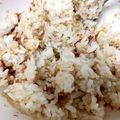 しゃねママ's cooksnap of when they made 簡単ゴメン^^めんつゆおかかおにぎり♪.
