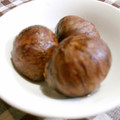 やっちーさん's cooksnap of when they made 秋の台所仕事★絶品！我が家の栗渋皮煮.