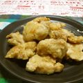 赤い電話's cooksnap of when they made ★ 大分名物 ★ とり天.