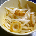 たなぴー's cooksnap of when they made ちくわともやしの炒め物.