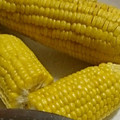 kam嫁's cooksnap of when they made とうもろこしの茹で方.