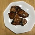 書セラピスト流香's cooksnap of when they made はちみつでこってりブリの照り焼き.