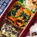 nosso's cooksnap of when they made 保育所給食で大人気！「五目わかめ」.