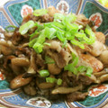 ☆Rokko☆'s cooksnap of when they made 牛肉と里芋ときのこの柚子風味.