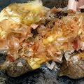 T's cooksnap of when they made 超簡単★絶品おつまみ！焼き茄子★.