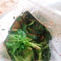 ふぁんたにゃん's cooksnap of when they made 簡単パクチーキムチ.