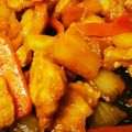 クックLGDU89☆'s cooksnap of when they made 豚肉の甘辛焼き.