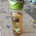 Amalka's cooksnap of when they made 水出し紅茶/水出し緑茶.