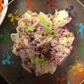 にむばすしゅたーぜん's cooksnap of when they made 簡単❗キャベツのゆかり和え❤.