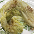 ⭐️くっく船長⭐️'s cooksnap of when they made 白菜のまるごと蒸しサラダ仕立て.