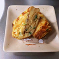 アクセル☆'s cooksnap of when they made 青ネギとスキムミルクの卵焼き.