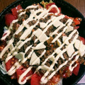 さくら咲く★'s cooksnap of when they made あたしのタコライス♡簡単♪.