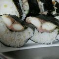 ☆じろごろ☆'s cooksnap of when they made 焼き鯖寿司♪.