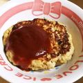 あさここなっつ's cooksnap of when they made 簡単！ハンバーグソース.