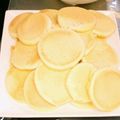 ☆★ｾｾﾗ★☆'s cooksnap of when they made 離乳食にも安心！粉から作るパンケーキ.