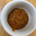 ちゃんり♡'s cooksnap of when they made [離乳食 中期〜]なすのラタトゥイユ風.