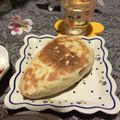 Amalka's cooksnap of when they made ナン レシピ.